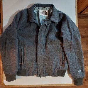 THE NORTHFACE Wool Varsity Coat Women's/Unisex